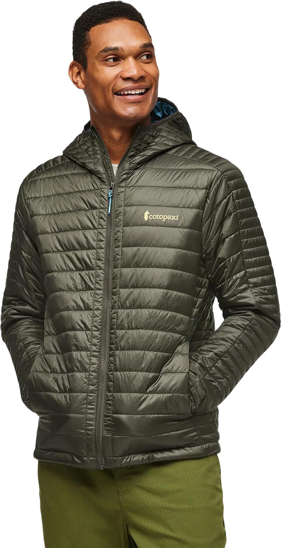 Product image for Capa Insulated Hooded Jacket - Men's