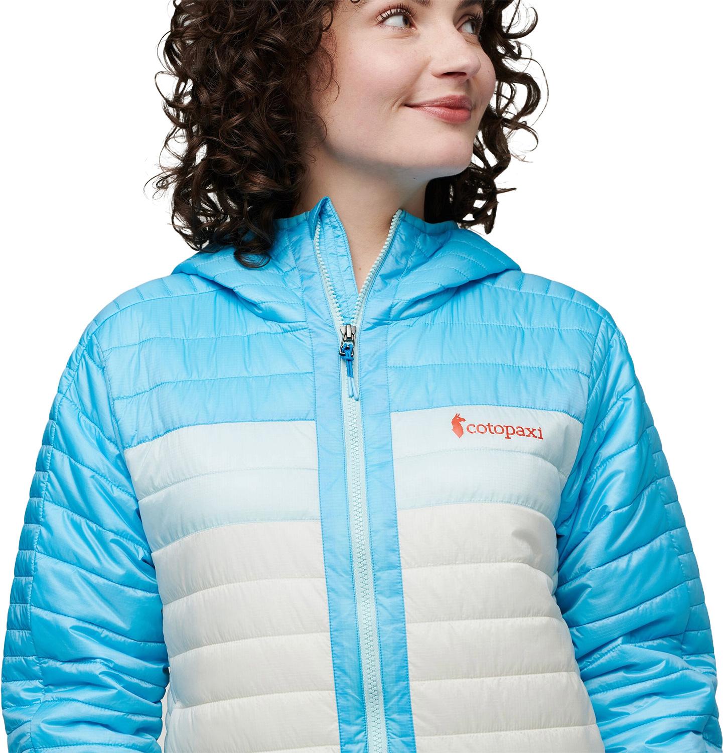 Product gallery image number 4 for product Capa Insulated Hooded Jacket - Women's