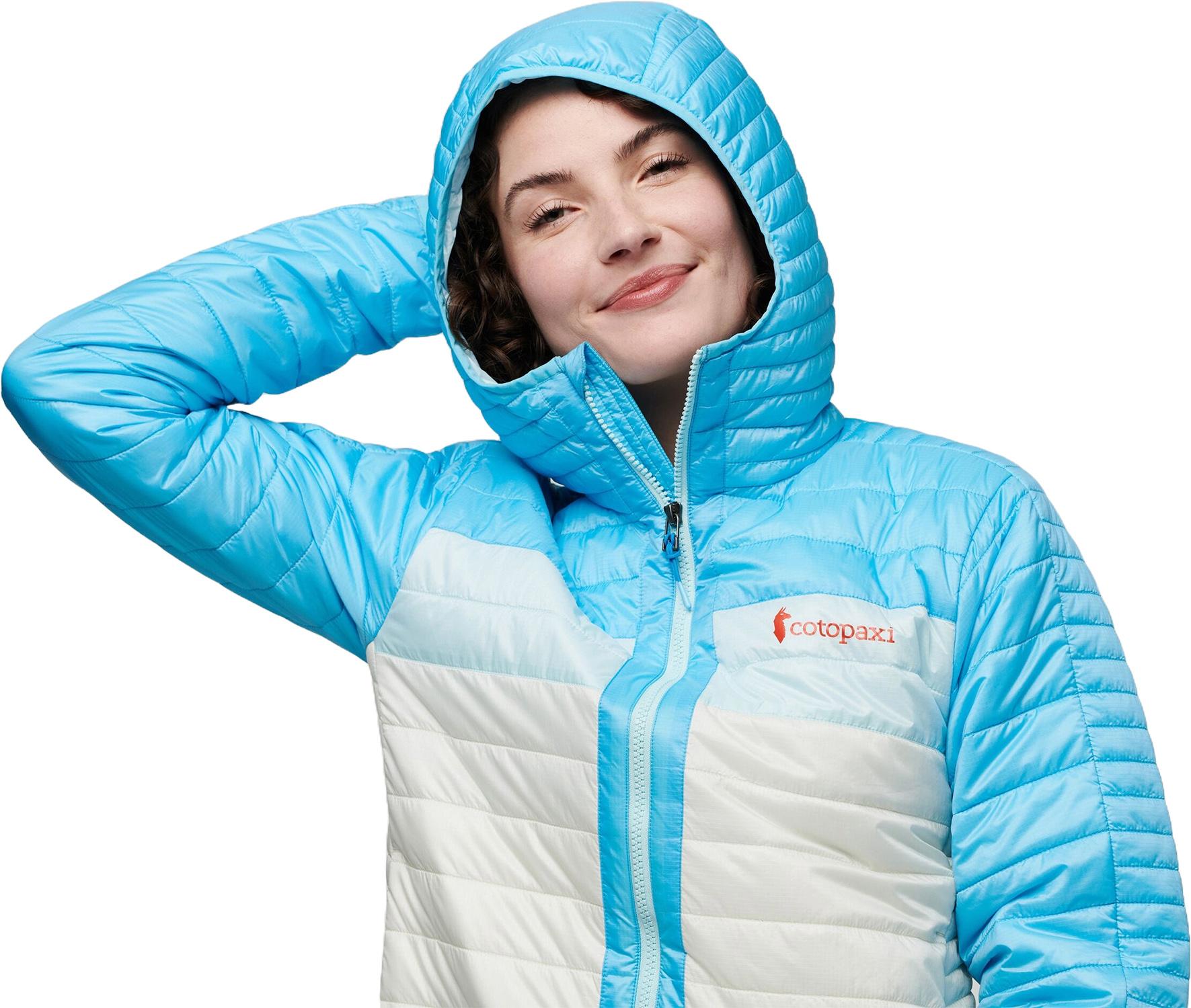 Product gallery image number 5 for product Capa Insulated Hooded Jacket - Women's