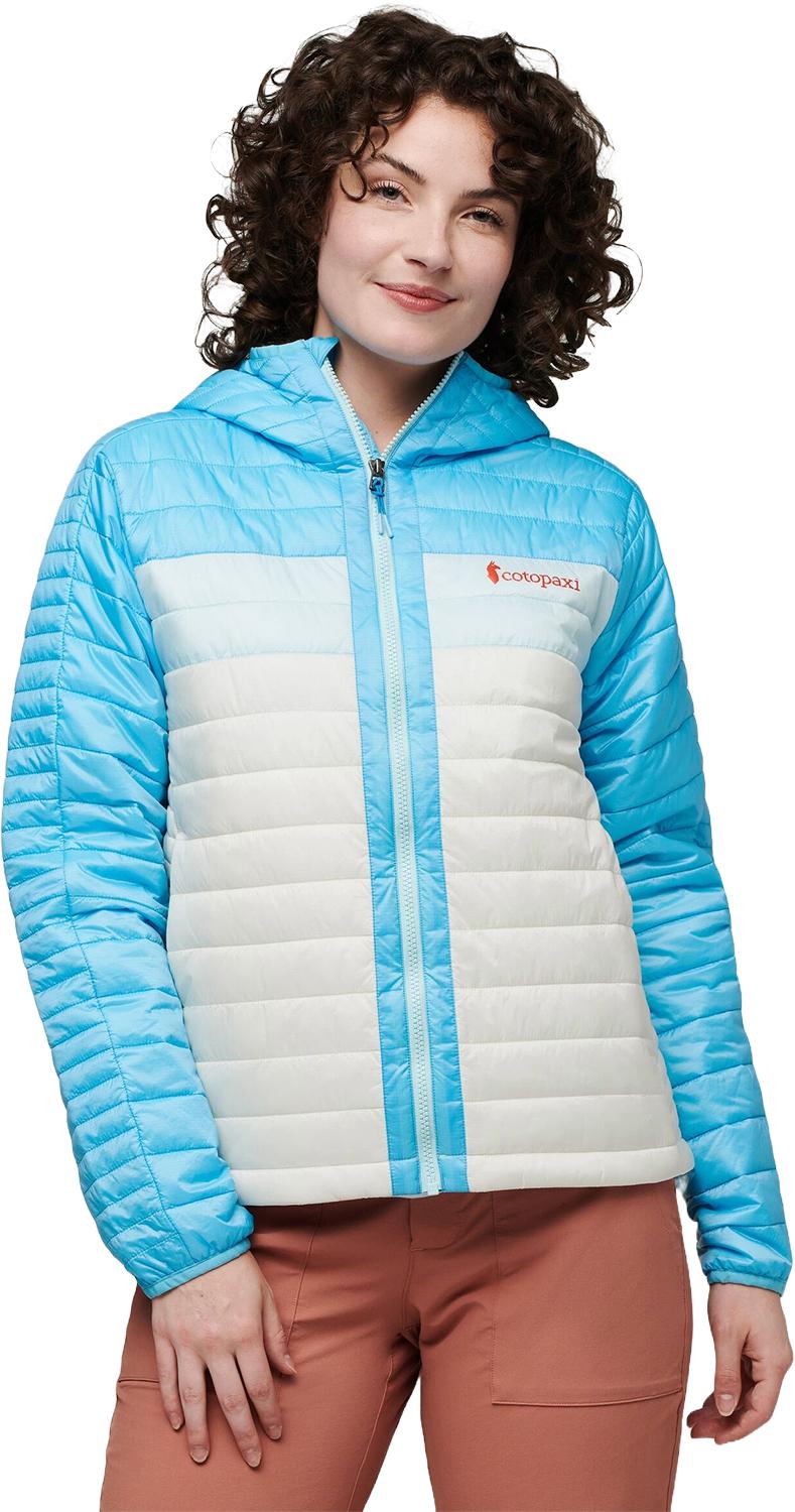 Product gallery image number 6 for product Capa Insulated Hooded Jacket - Women's