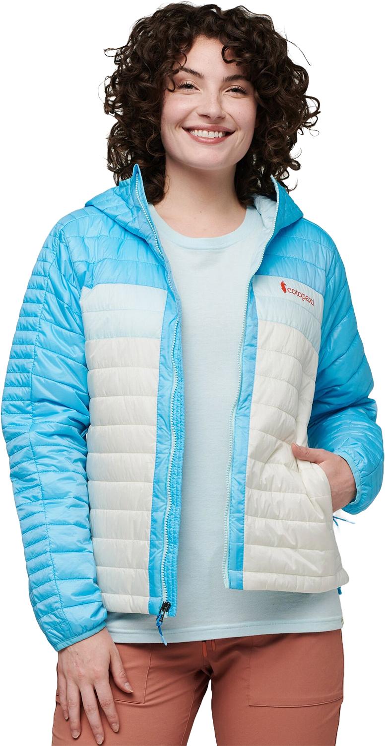 Product gallery image number 7 for product Capa Insulated Hooded Jacket - Women's