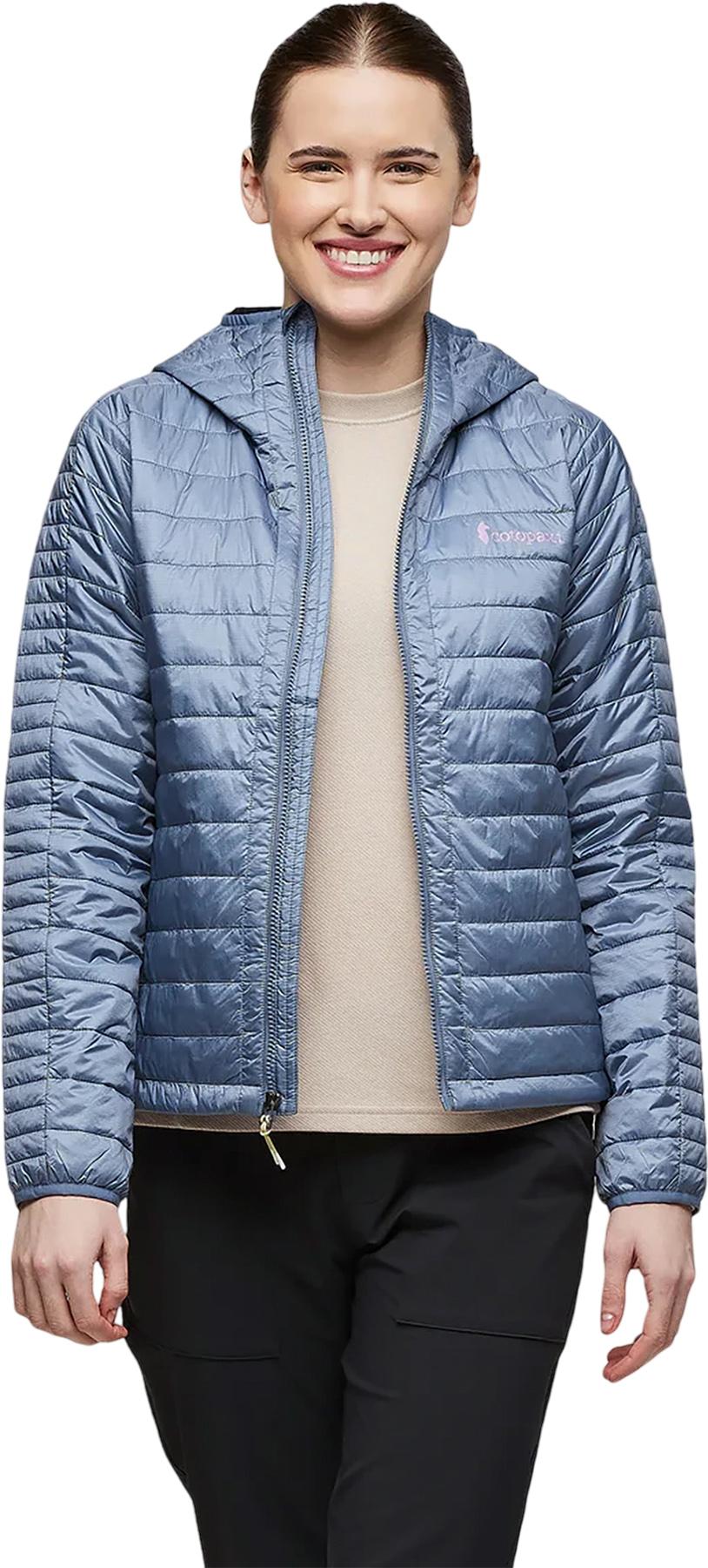 Product image for Capa Insulated Hooded Jacket - Women's