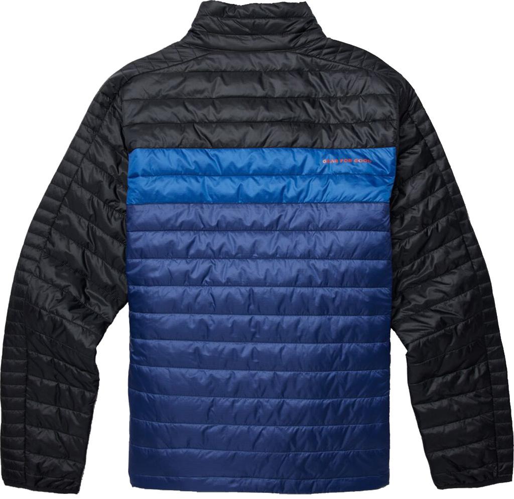 Numéro de l'image de la galerie de produits 2 pour le produit Manteau isolé Capa - Homme