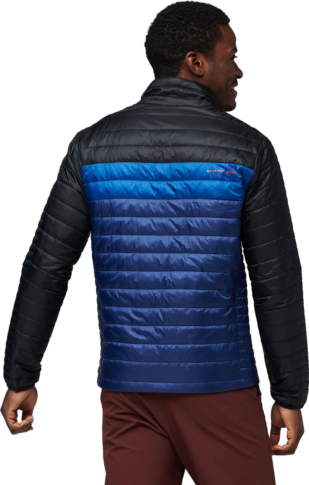 Numéro de l'image de la galerie de produits 3 pour le produit Manteau isolé Capa - Homme