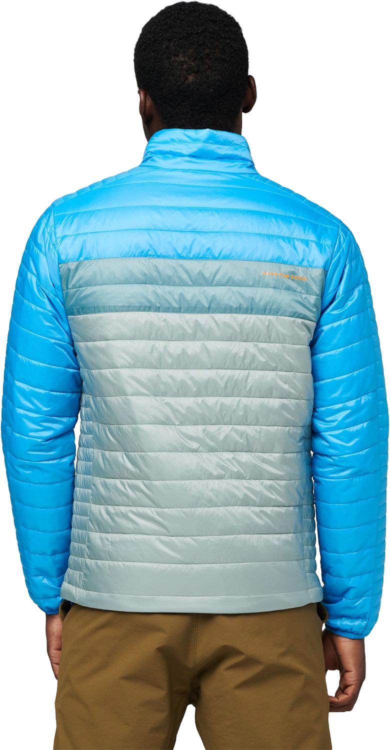 Numéro de l'image de la galerie de produits 3 pour le produit Manteau isolé Capa - Homme