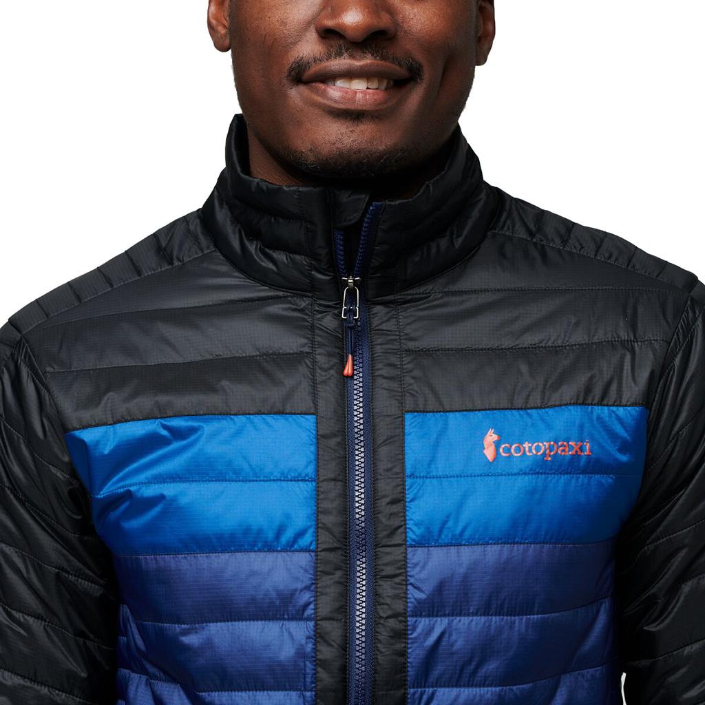 Numéro de l'image de la galerie de produits 4 pour le produit Manteau isolé Capa - Homme