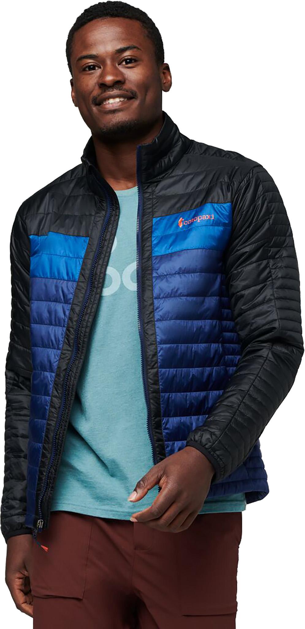 Numéro de l'image de la galerie de produits 5 pour le produit Manteau isolé Capa - Homme