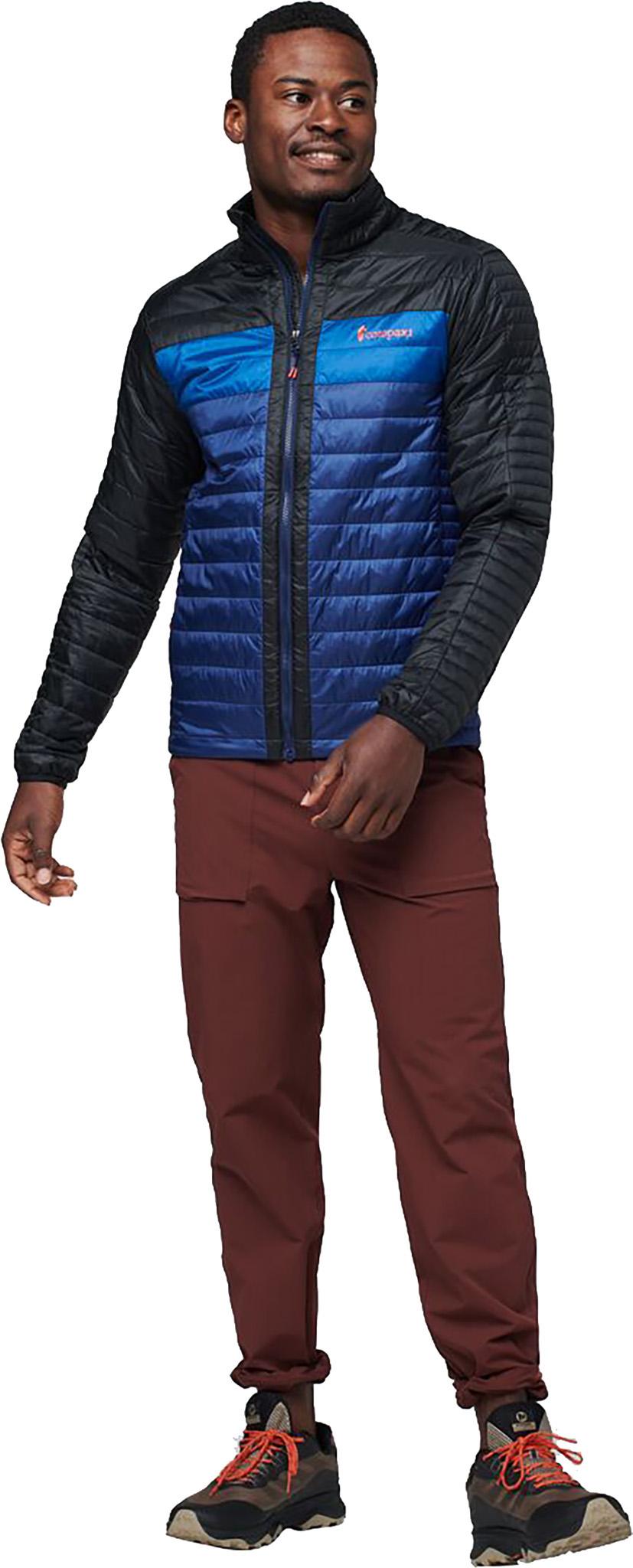 Numéro de l'image de la galerie de produits 6 pour le produit Manteau isolé Capa - Homme