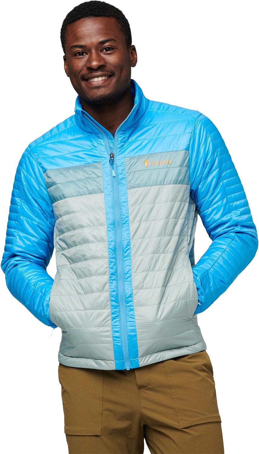 Numéro de l'image de la galerie de produits 5 pour le produit Manteau isolé Capa - Homme