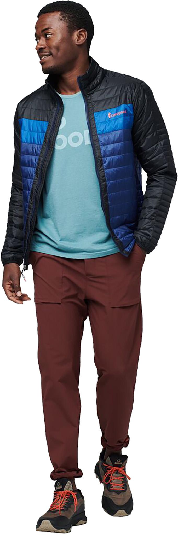 Numéro de l'image de la galerie de produits 7 pour le produit Manteau isolé Capa - Homme