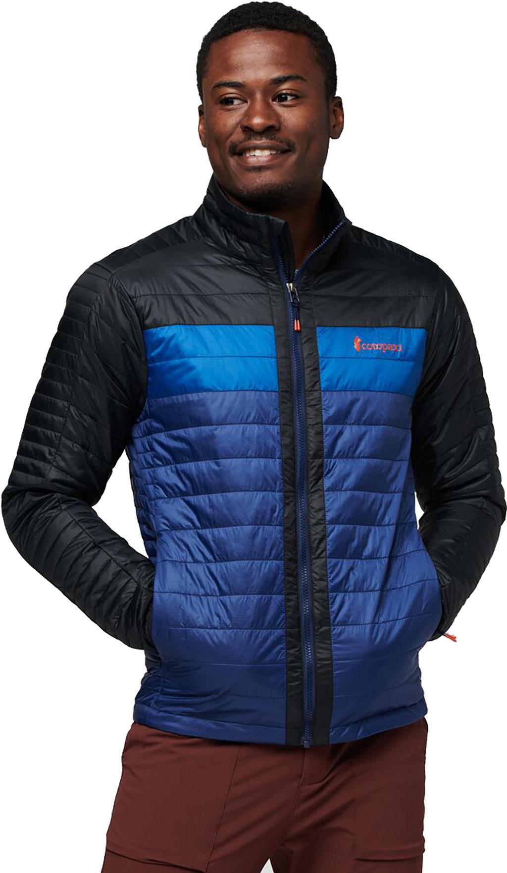 Numéro de l'image de la galerie de produits 8 pour le produit Manteau isolé Capa - Homme