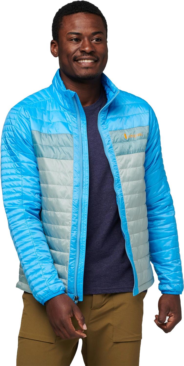 Numéro de l'image de la galerie de produits 6 pour le produit Manteau isolé Capa - Homme