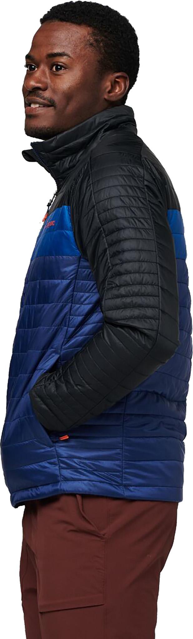 Numéro de l'image de la galerie de produits 9 pour le produit Manteau isolé Capa - Homme