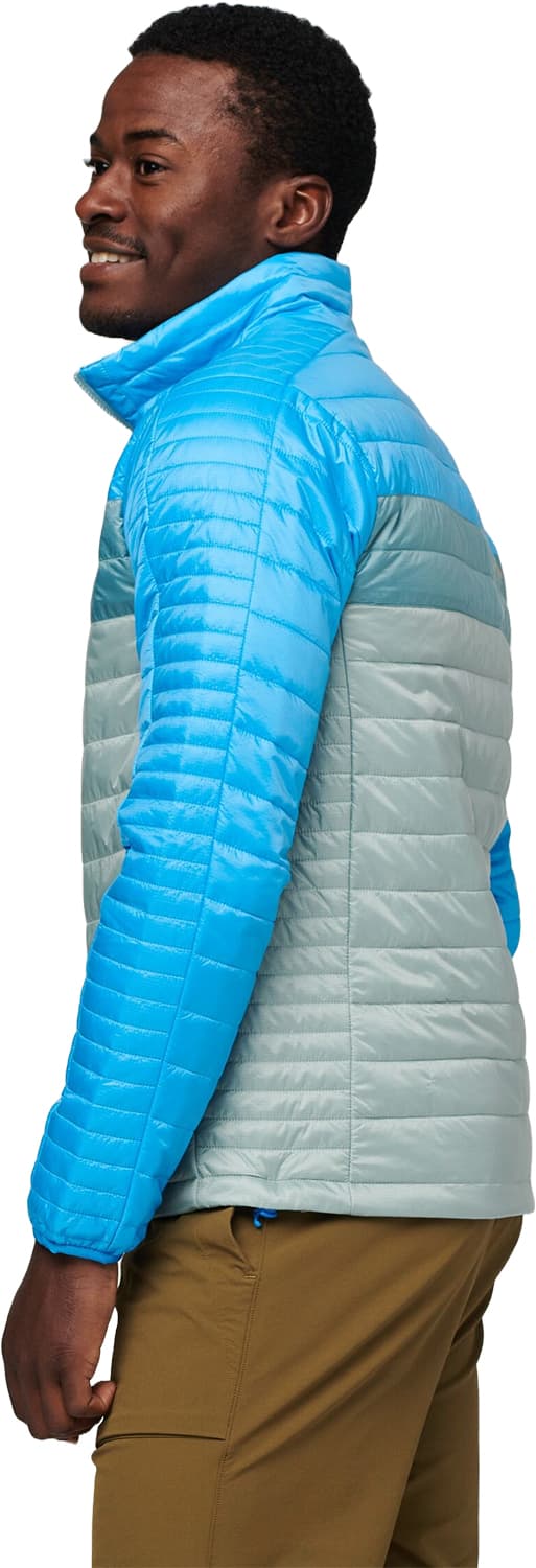Numéro de l'image de la galerie de produits 7 pour le produit Manteau isolé Capa - Homme
