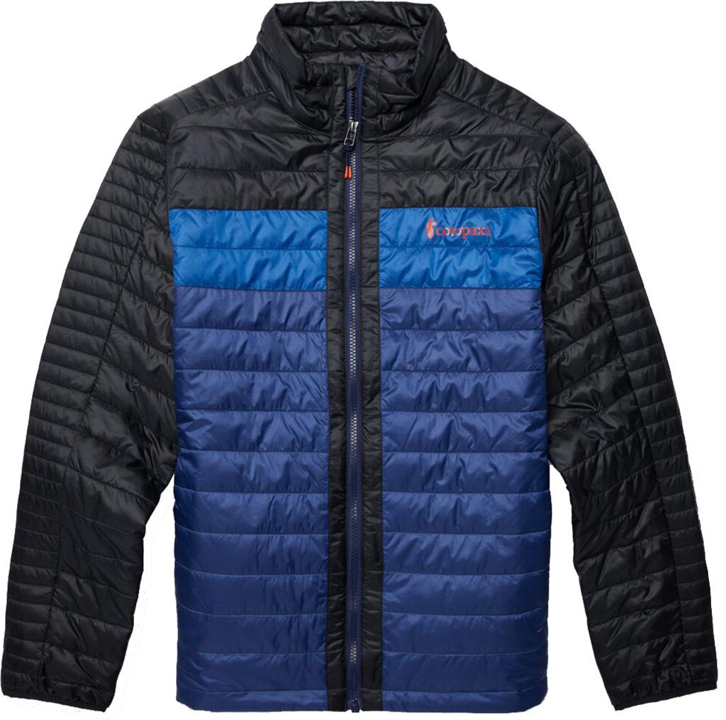 Numéro de l'image de la galerie de produits 1 pour le produit Manteau isolé Capa - Homme