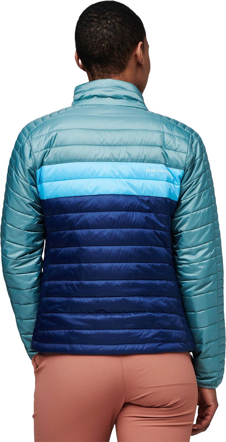 Product gallery image number 3 for product Capa Insulated Jacket - Women's