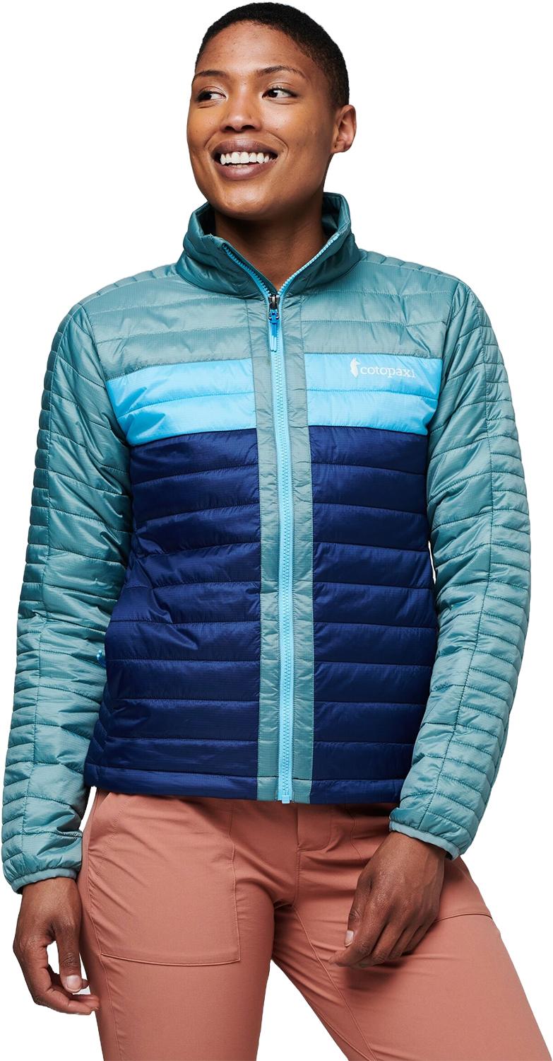 Product gallery image number 4 for product Capa Insulated Jacket - Women's