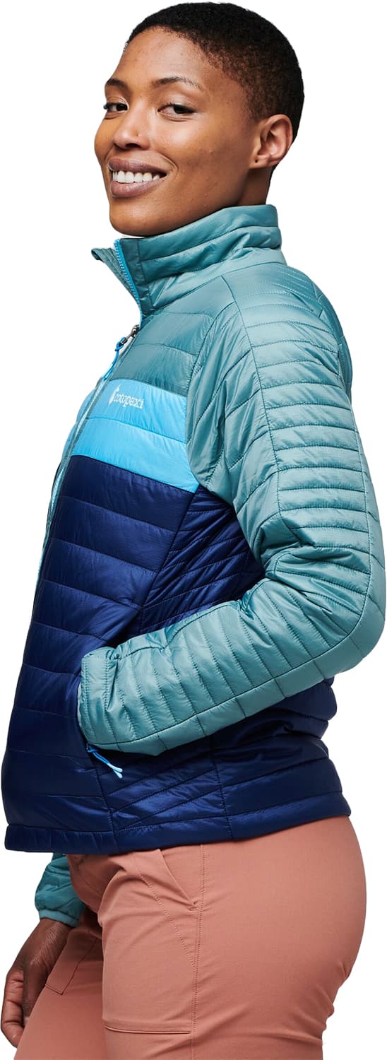 Product gallery image number 7 for product Capa Insulated Jacket - Women's