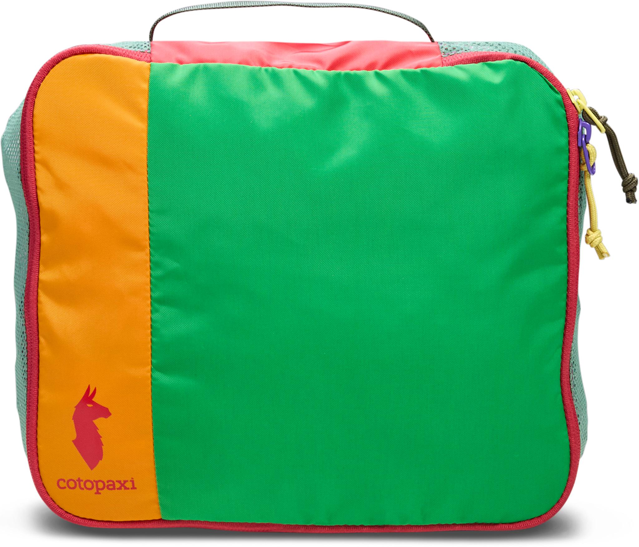 Numéro de l'image de la galerie de produits 4 pour le produit Cube de voyage Cubo 10L [Couleurs aléatoires]