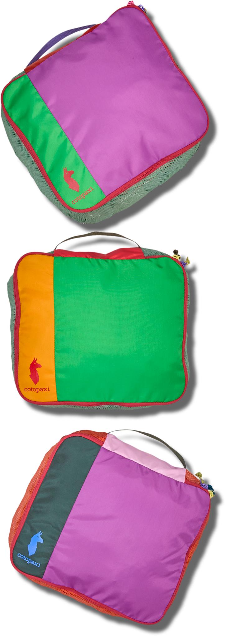 Numéro de l'image de la galerie de produits 6 pour le produit Cube de voyage Cubo 10L [Couleurs aléatoires]