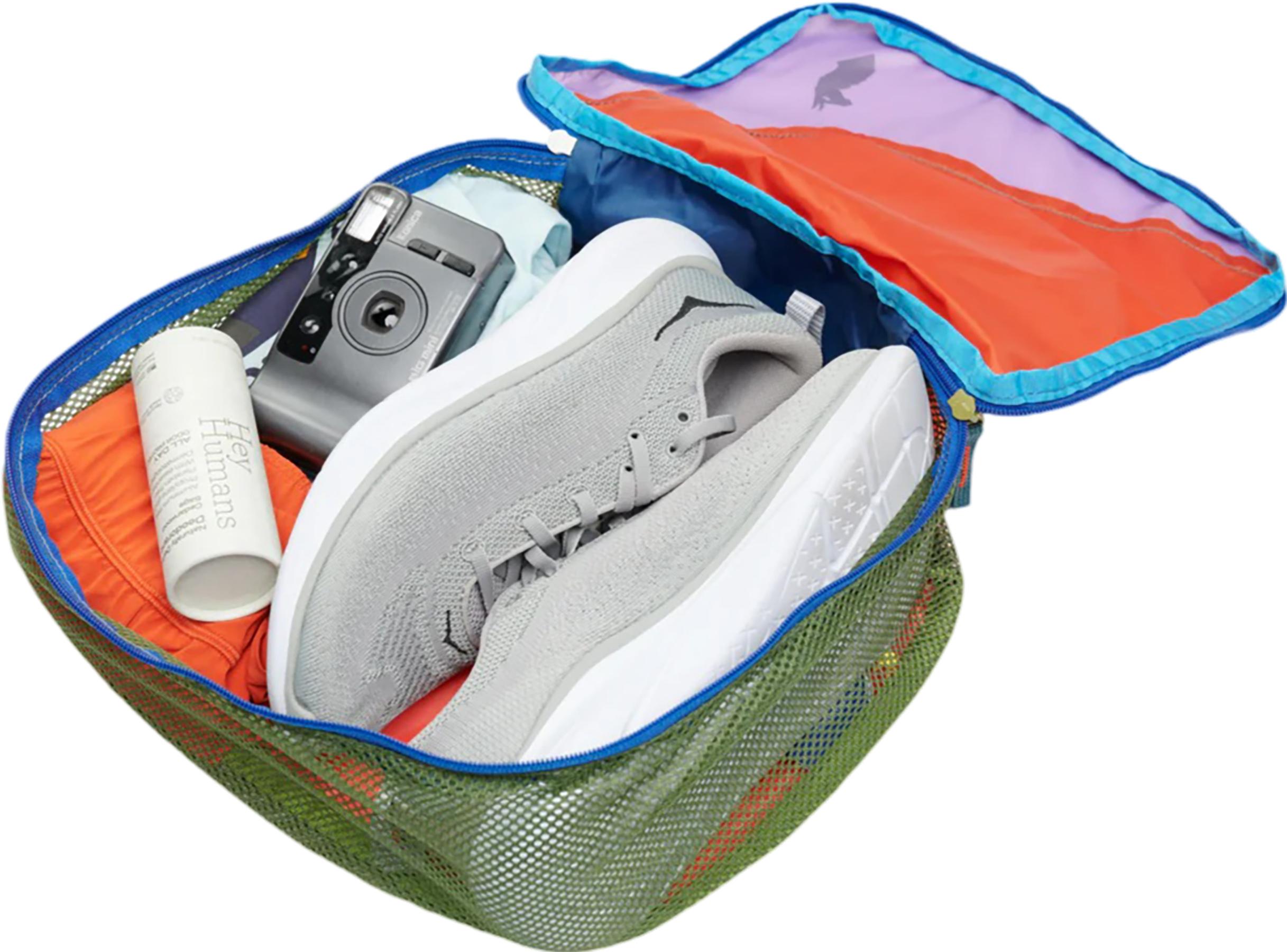 Numéro de l'image de la galerie de produits 7 pour le produit Cube de voyage Cubo 10L [Couleurs aléatoires]