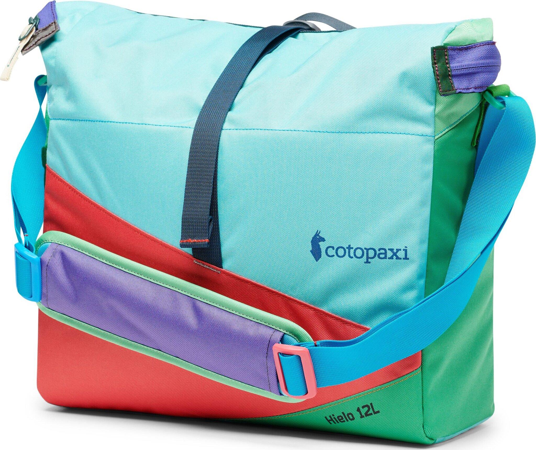 Product gallery image number 2 for product Hielo Cooler Bag 12L - [Random colour]