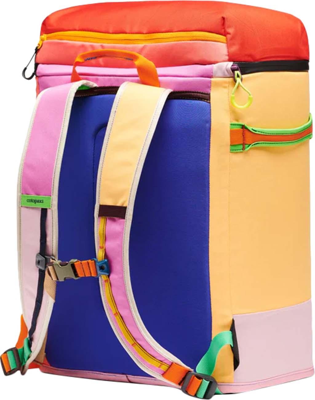 Product gallery image number 3 for product Hielo 24L Cooler Backpack - [Random colour]