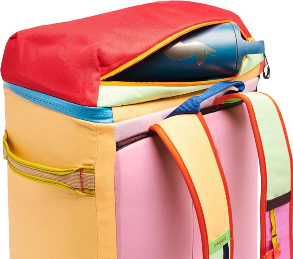 Product gallery image number 4 for product Hielo 24L Cooler Backpack - [Random colour]