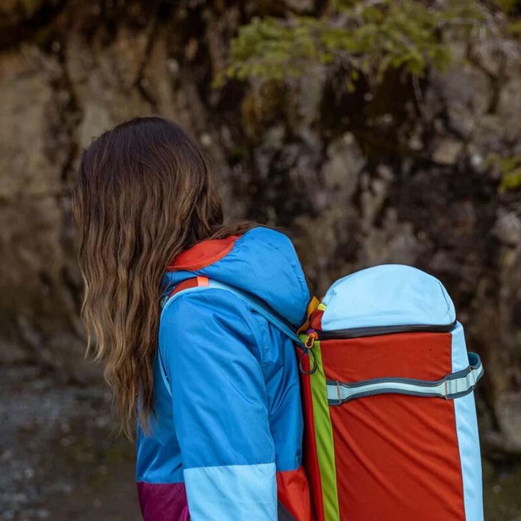 Product gallery image number 6 for product Hielo 24L Cooler Backpack - [Random colour]