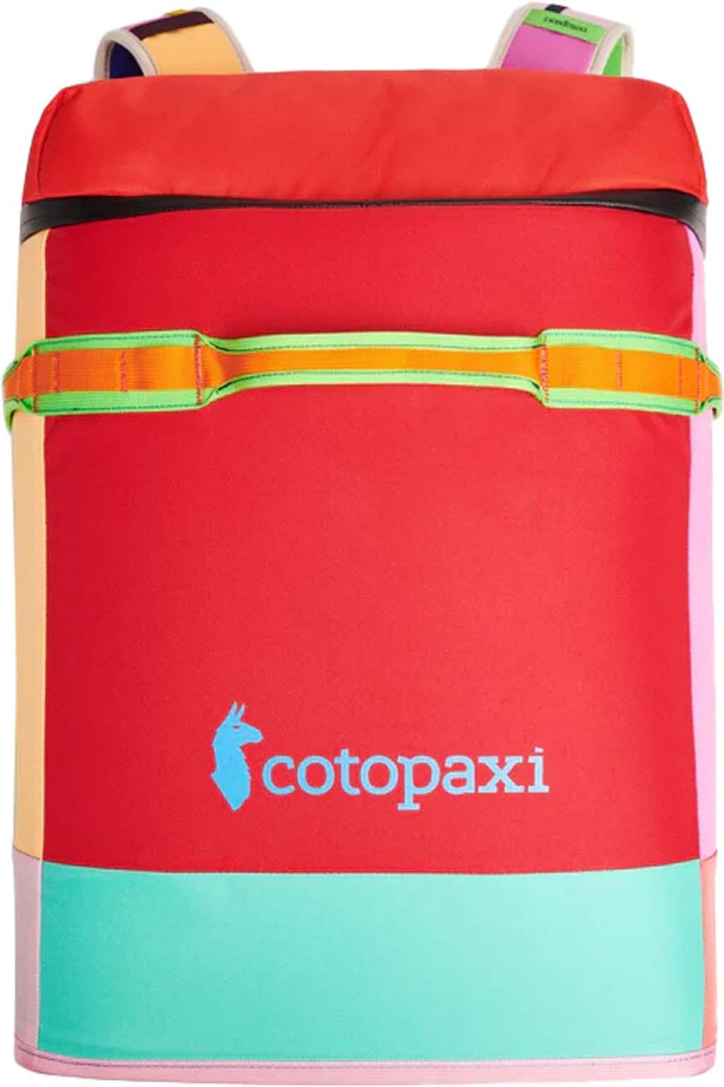 Product gallery image number 8 for product Hielo 24L Cooler Backpack - [Random colour]