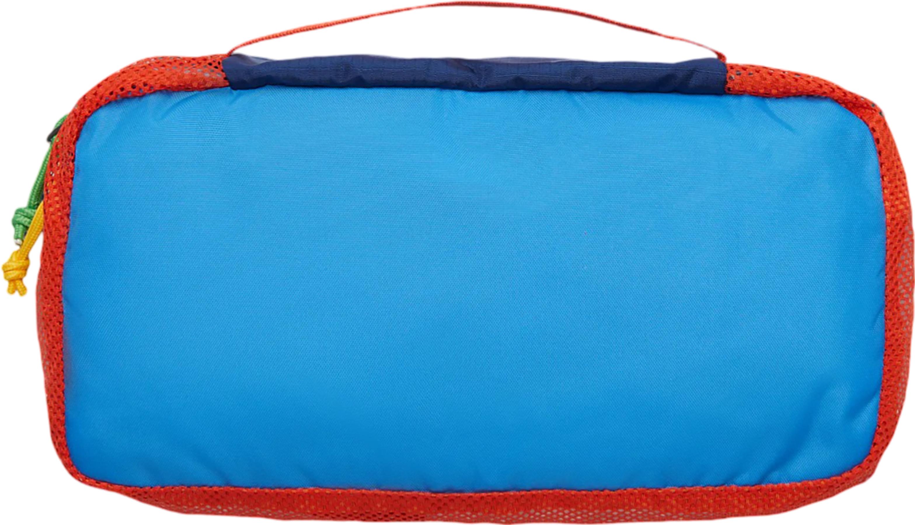 Numéro de l'image de la galerie de produits 2 pour le produit Cube de voyage Cubo 3L [Couleurs aléatoires]