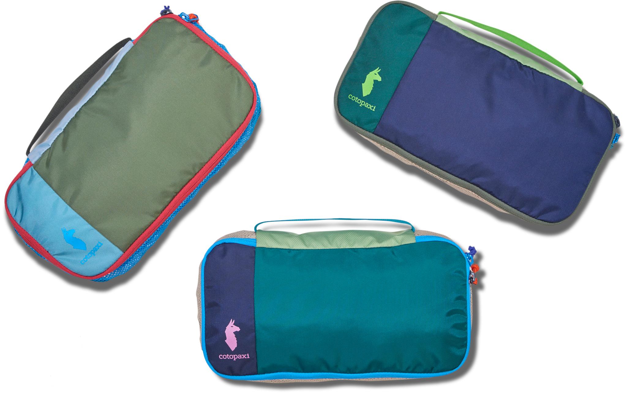 Numéro de l'image de la galerie de produits 3 pour le produit Cube de voyage Cubo 3L [Couleurs aléatoires]