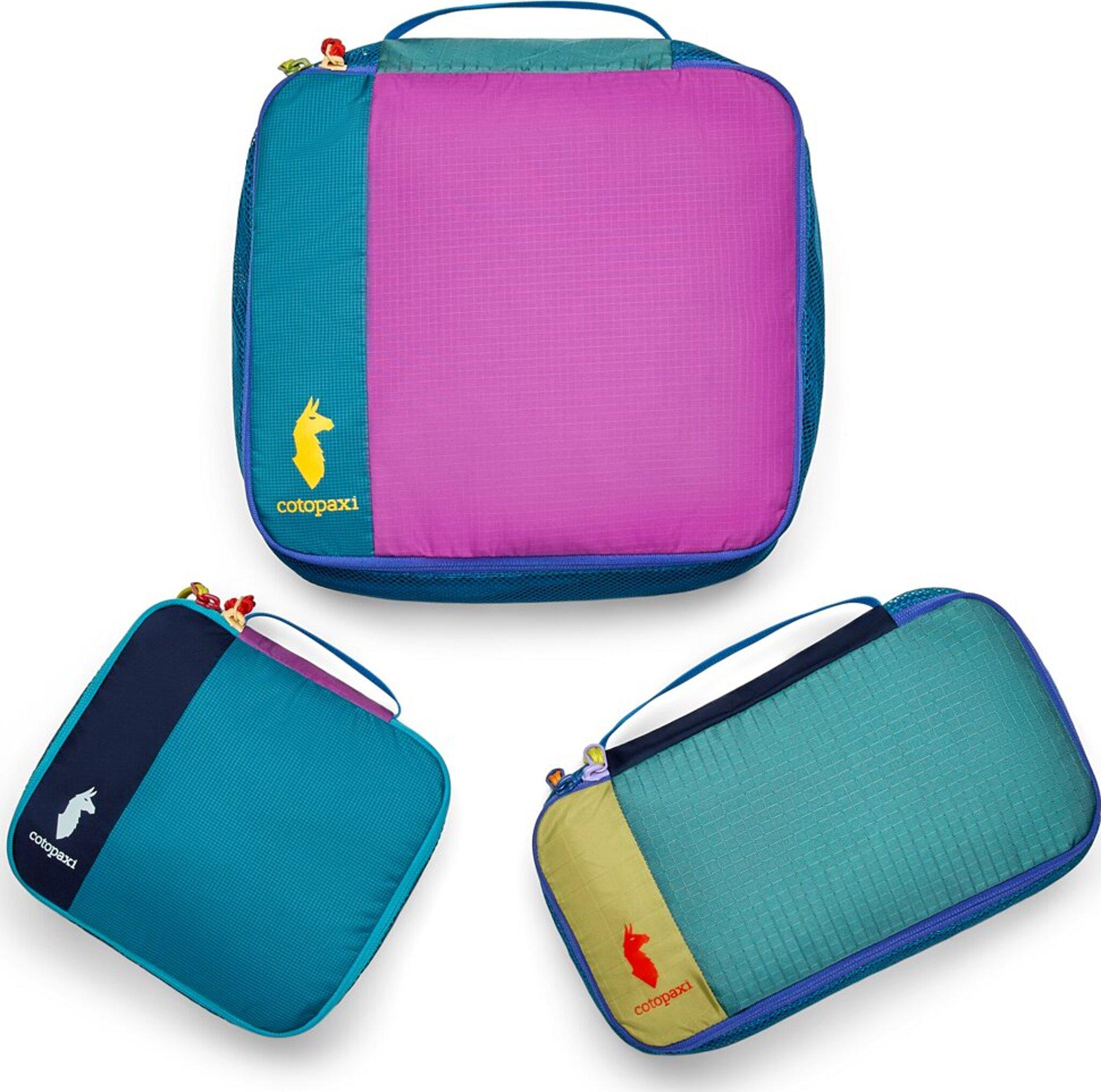 Product gallery image number 4 for product Cubo Packing Travel Bundle [Random colour]