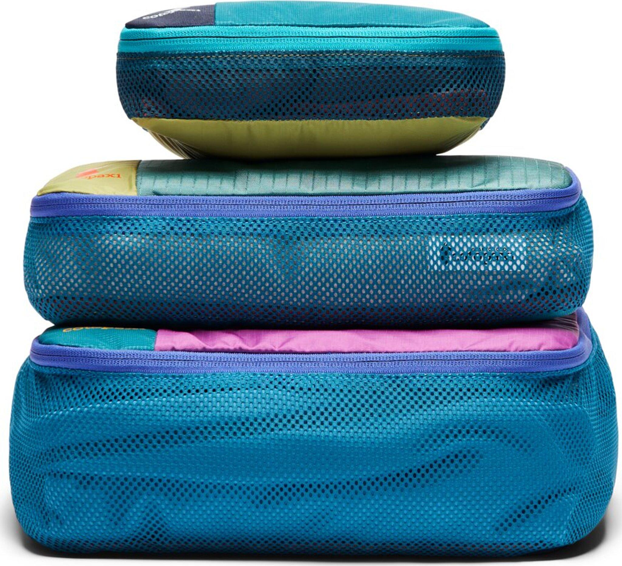 Product gallery image number 5 for product Cubo Packing Travel Bundle [Random colour]