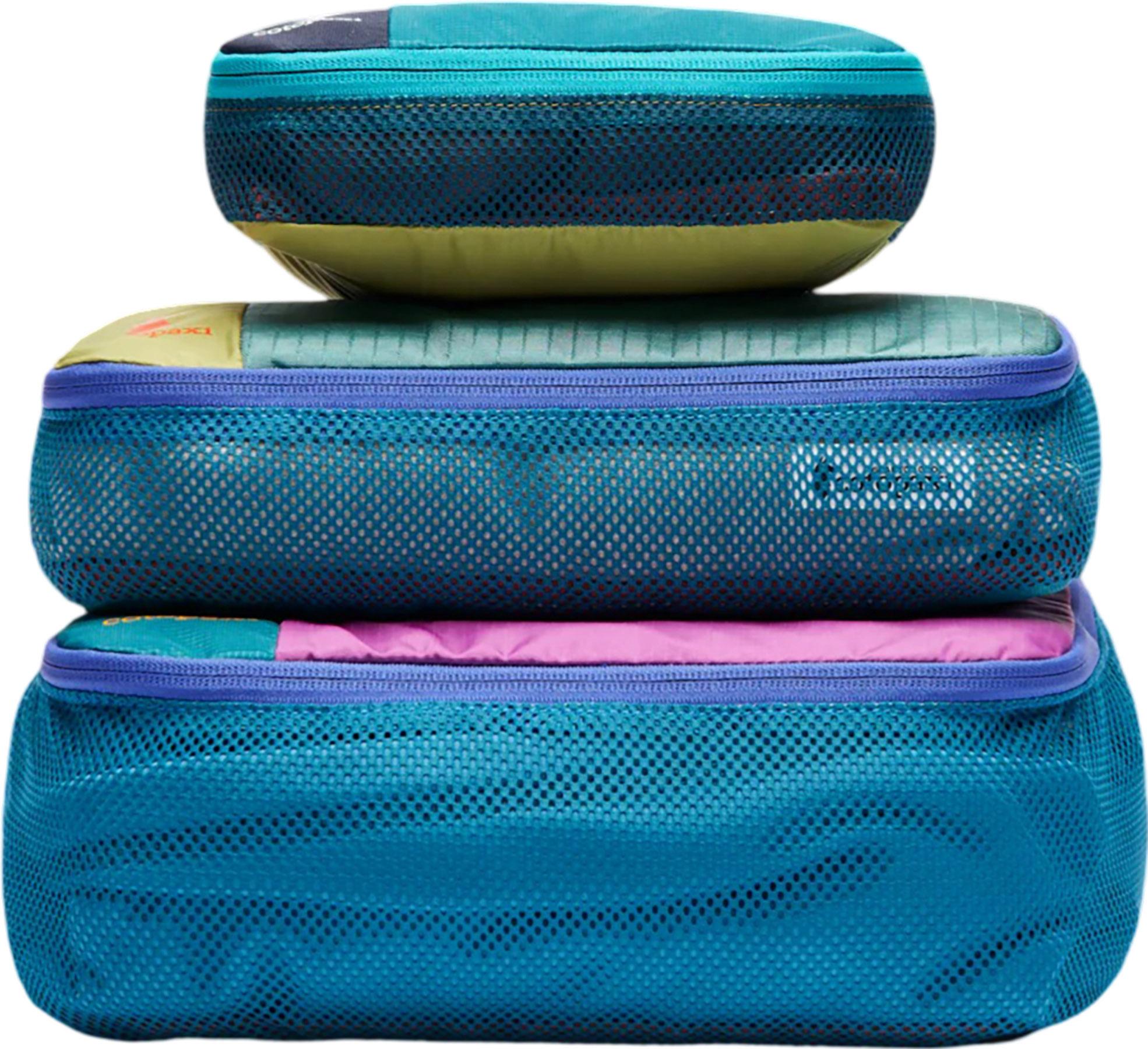 Product gallery image number 2 for product Cubo Packing Travel Bundle [Random colour]