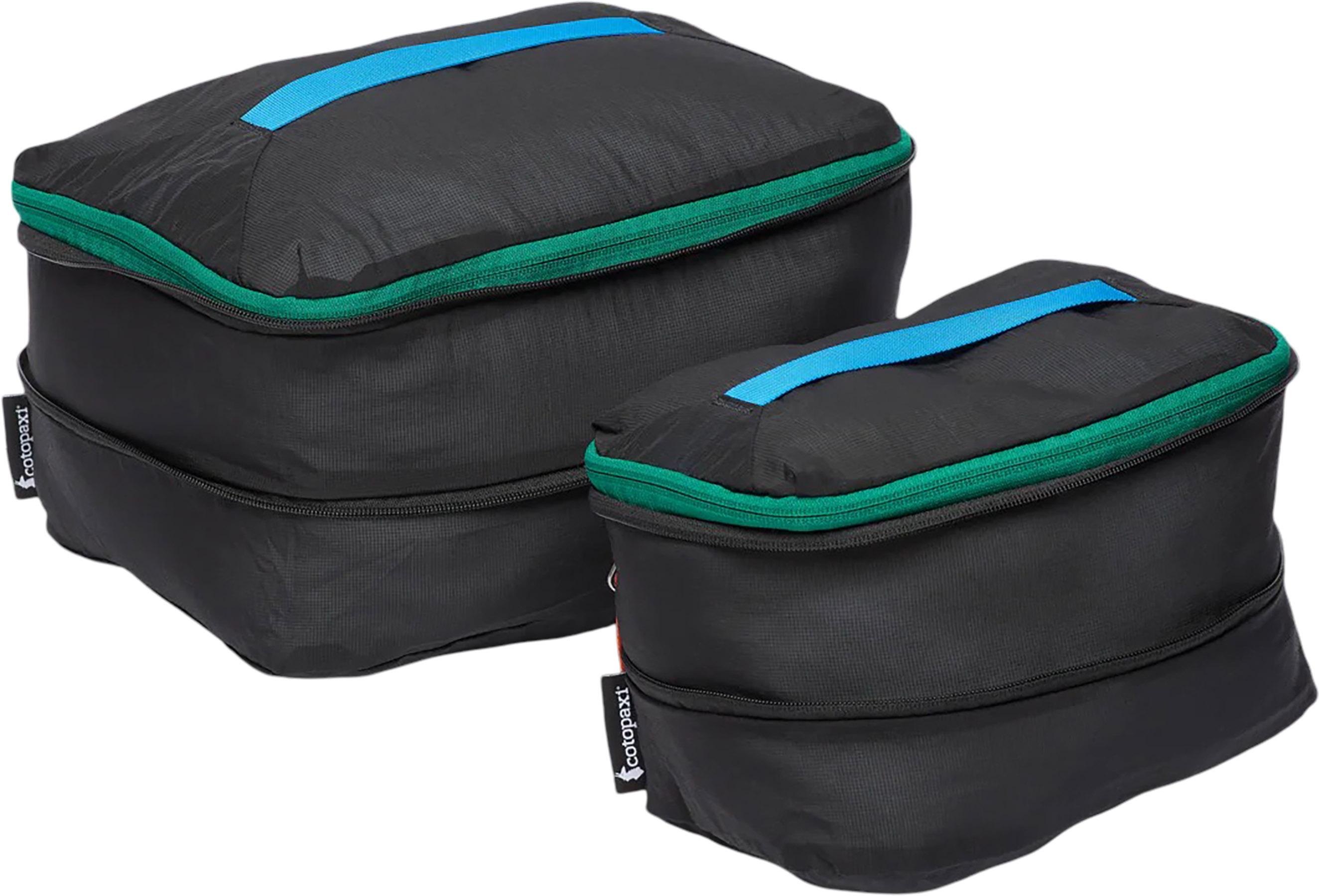 Numéro de l'image de la galerie de produits 5 pour le produit Set de cubes d'emballage expansibles Cubo - Unisexe