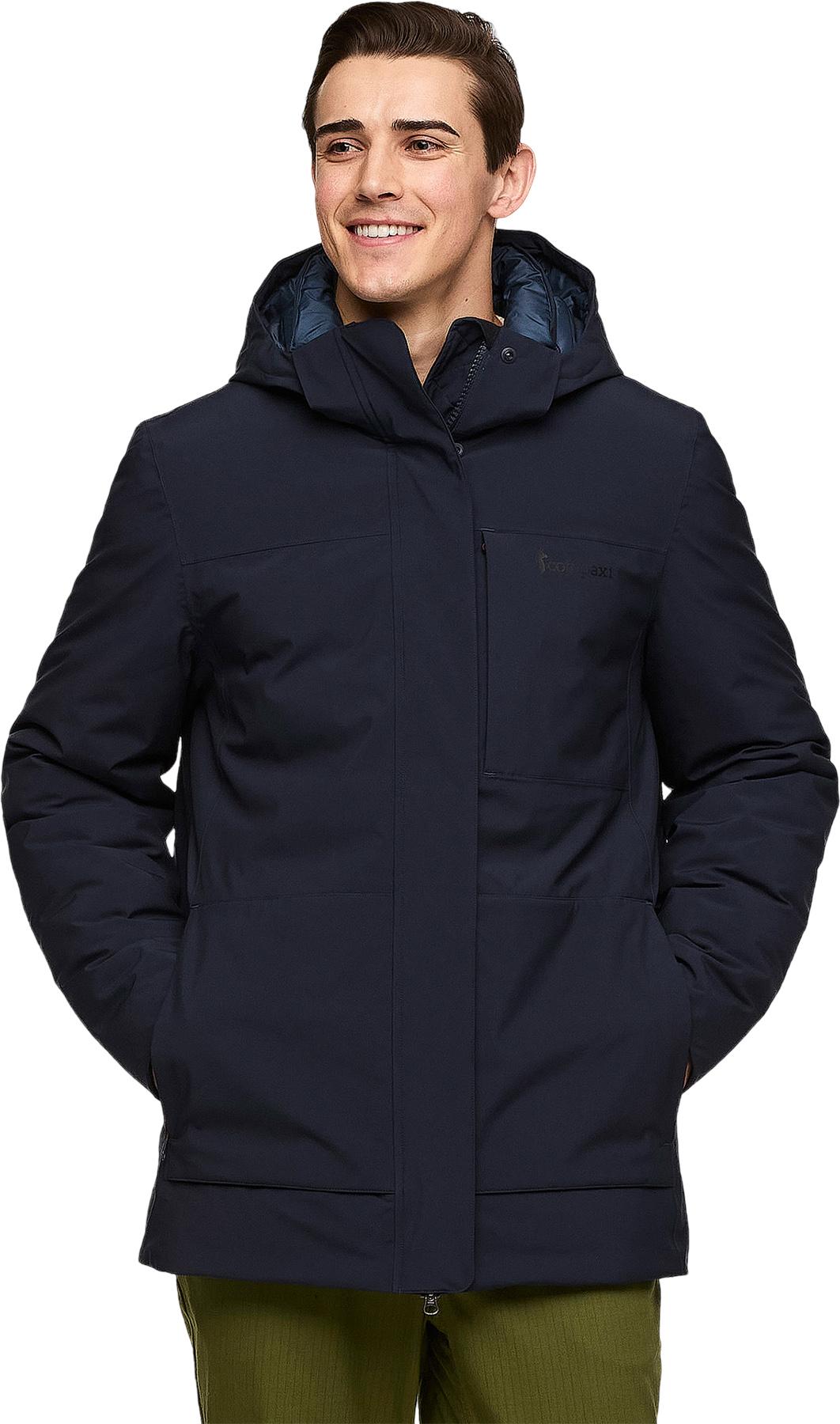 Product gallery image number 2 for product Calidez Down Parka - Men's