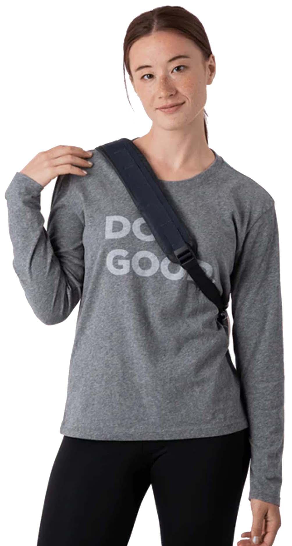 Product gallery image number 4 for product Chasqui Sling Pack 13L