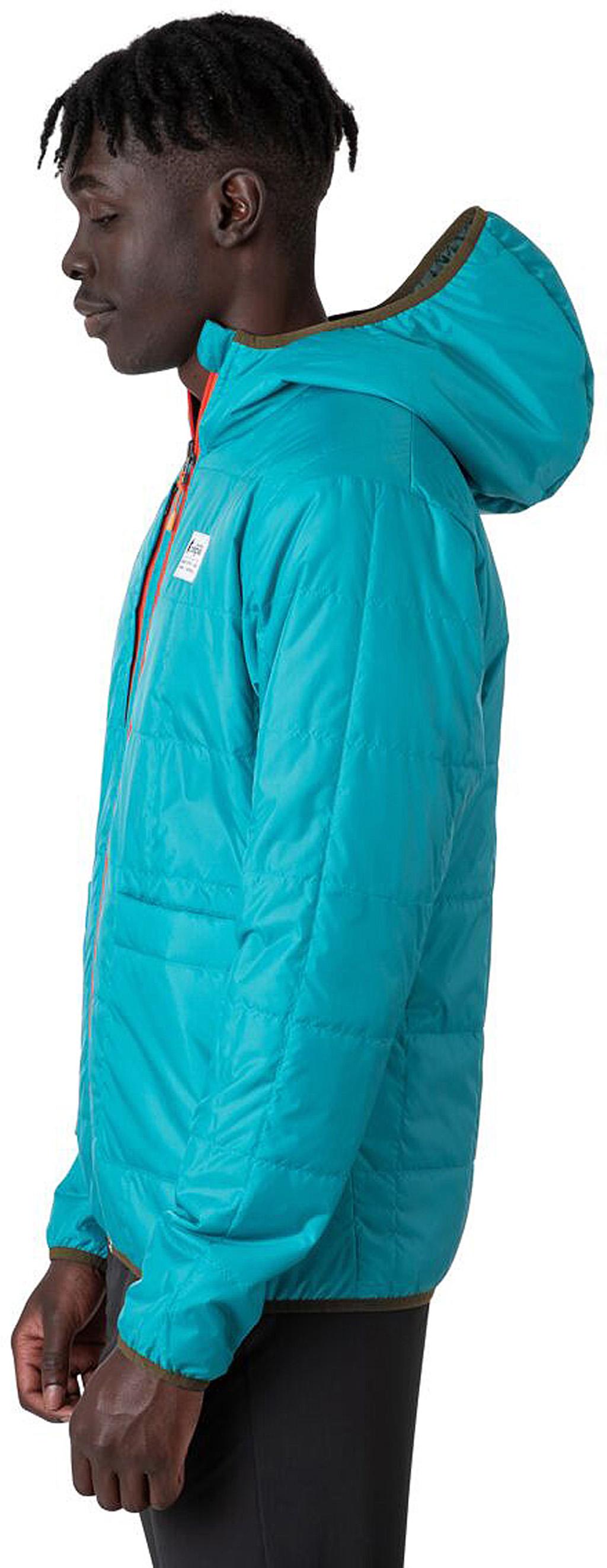 Product gallery image number 5 for product Teca Calido Hooded Jacket - Men's