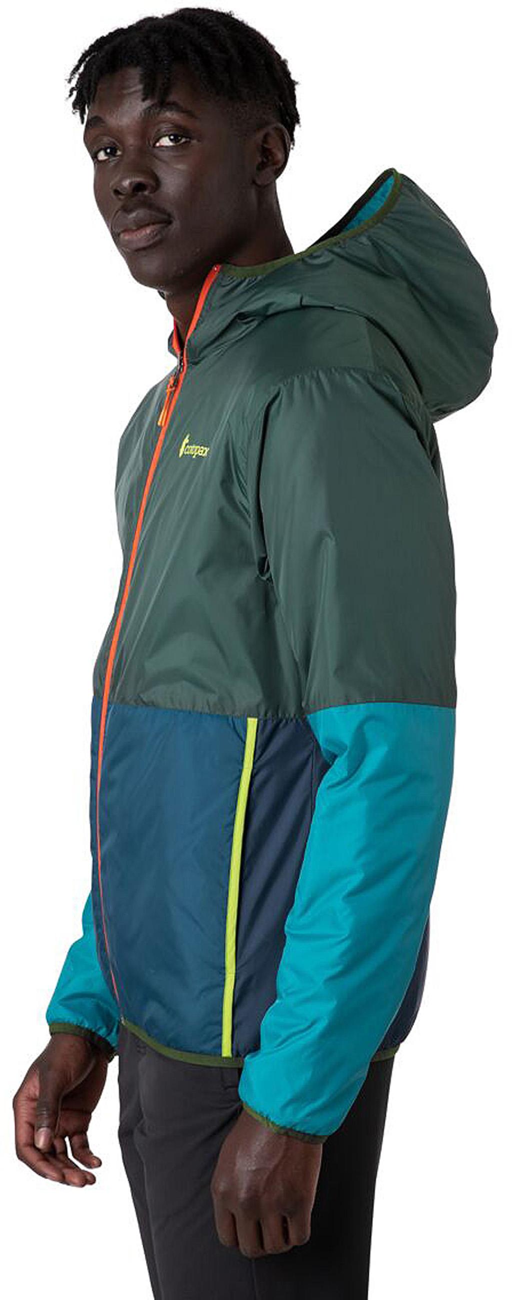 Product gallery image number 10 for product Teca Calido Hooded Jacket - Men's