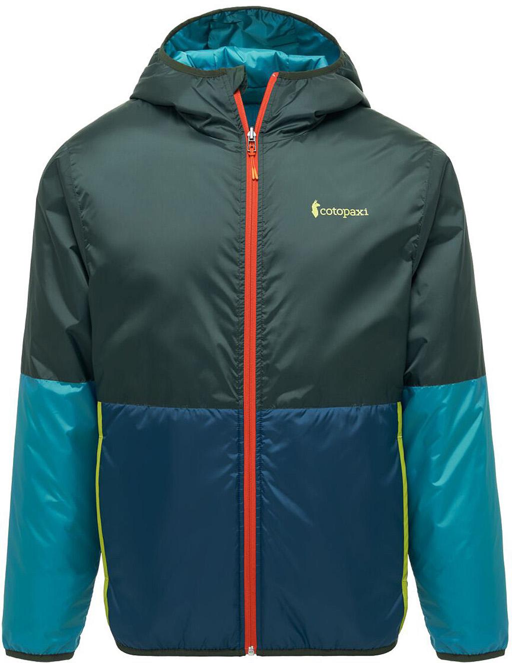 Product gallery image number 1 for product Teca Calido Hooded Jacket - Men's