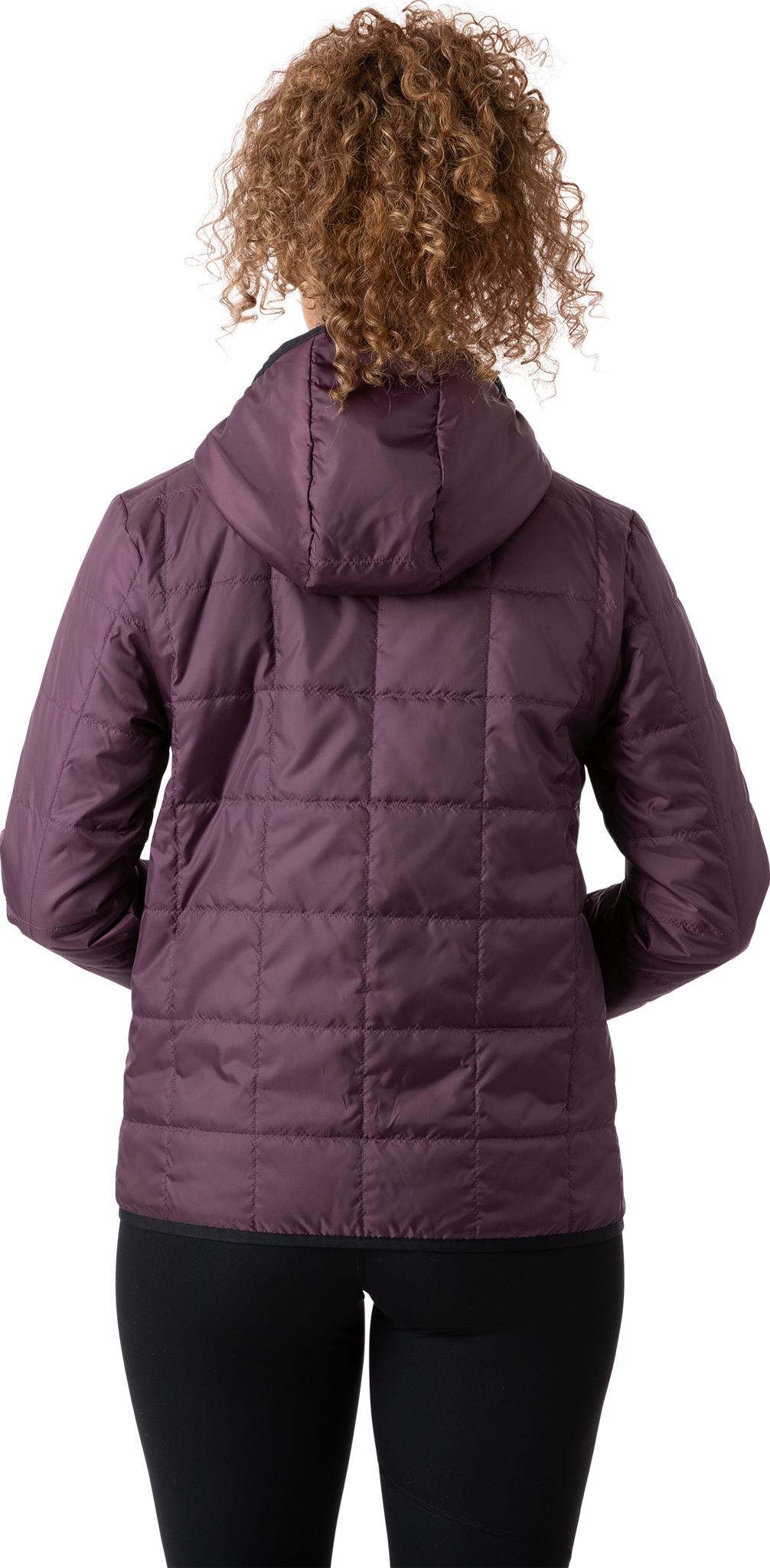 Product gallery image number 6 for product Teca Calido Hooded Jacket - Women's