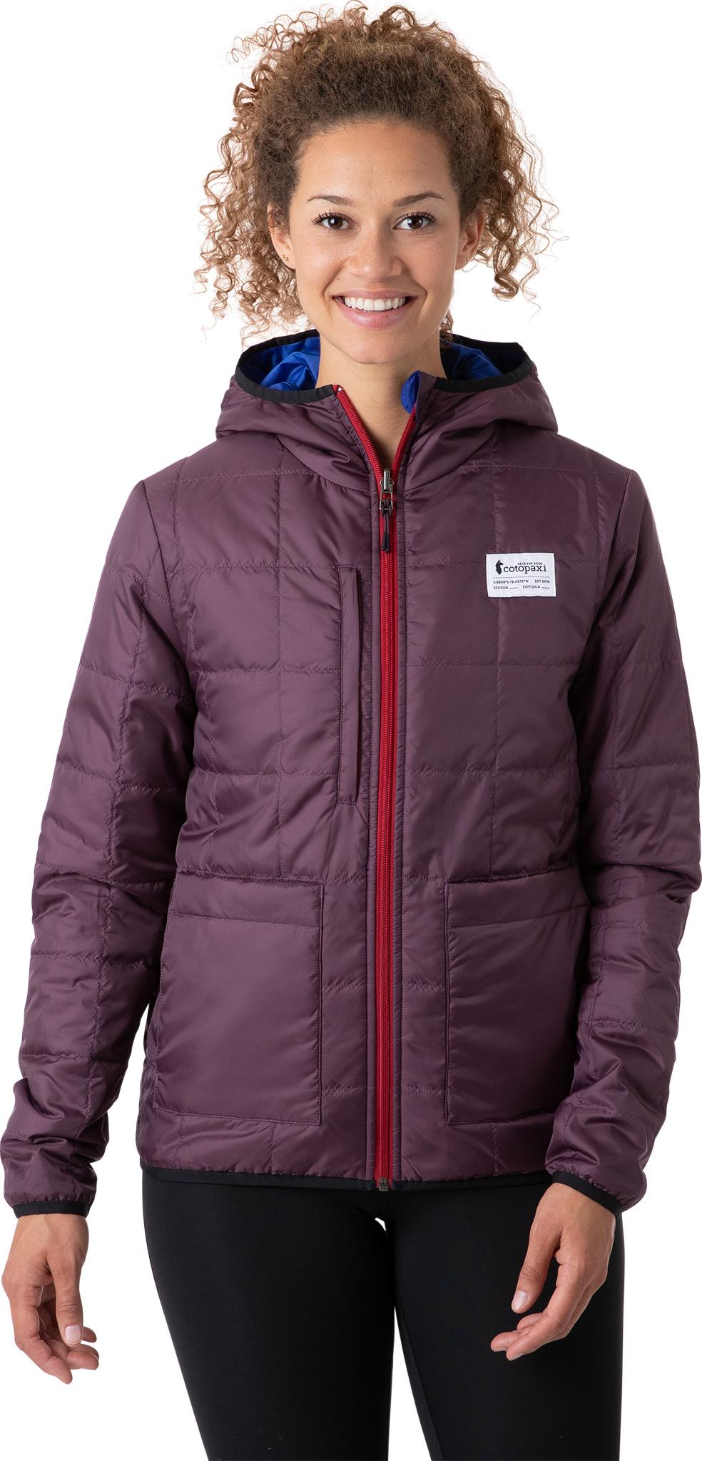 Product gallery image number 8 for product Teca Calido Hooded Jacket - Women's