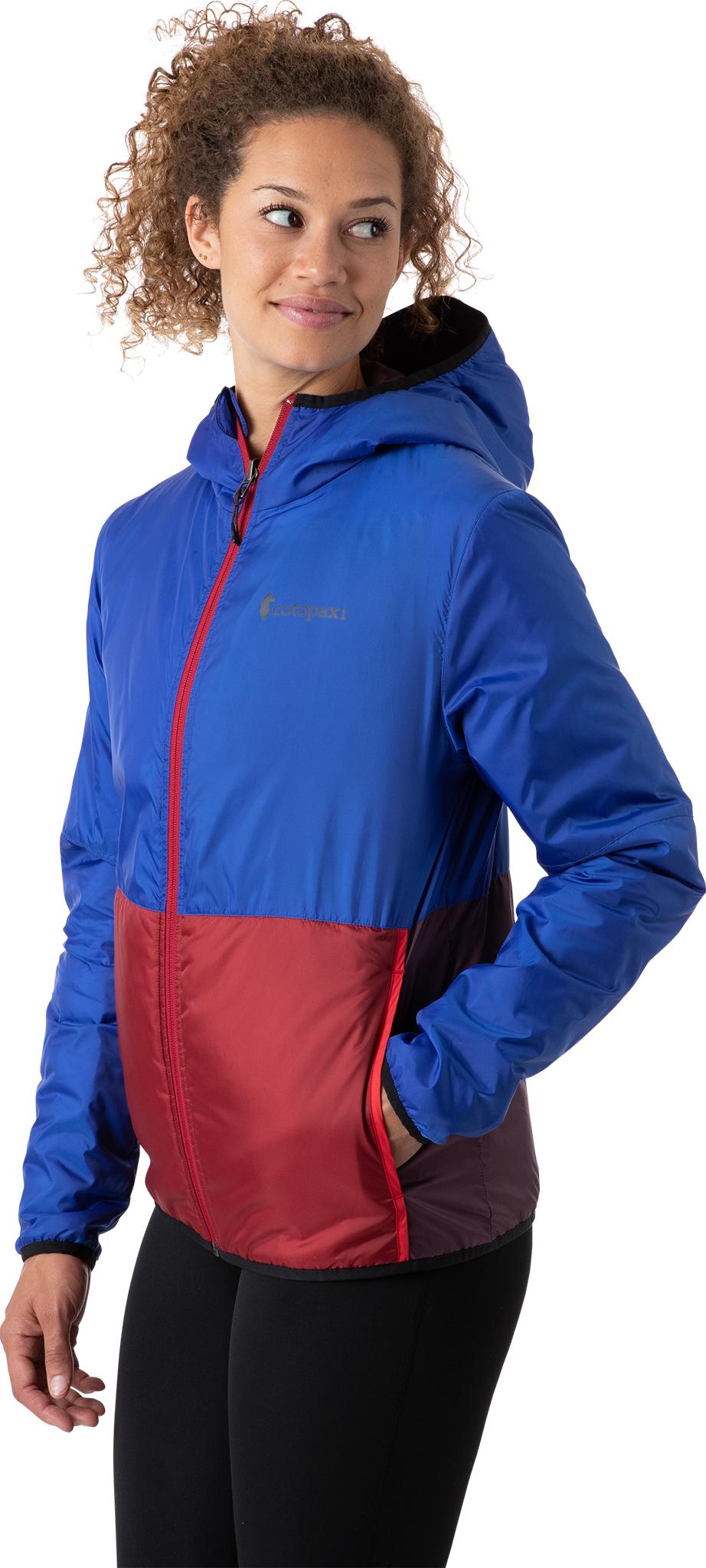 Product gallery image number 4 for product Teca Calido Hooded Jacket - Women's