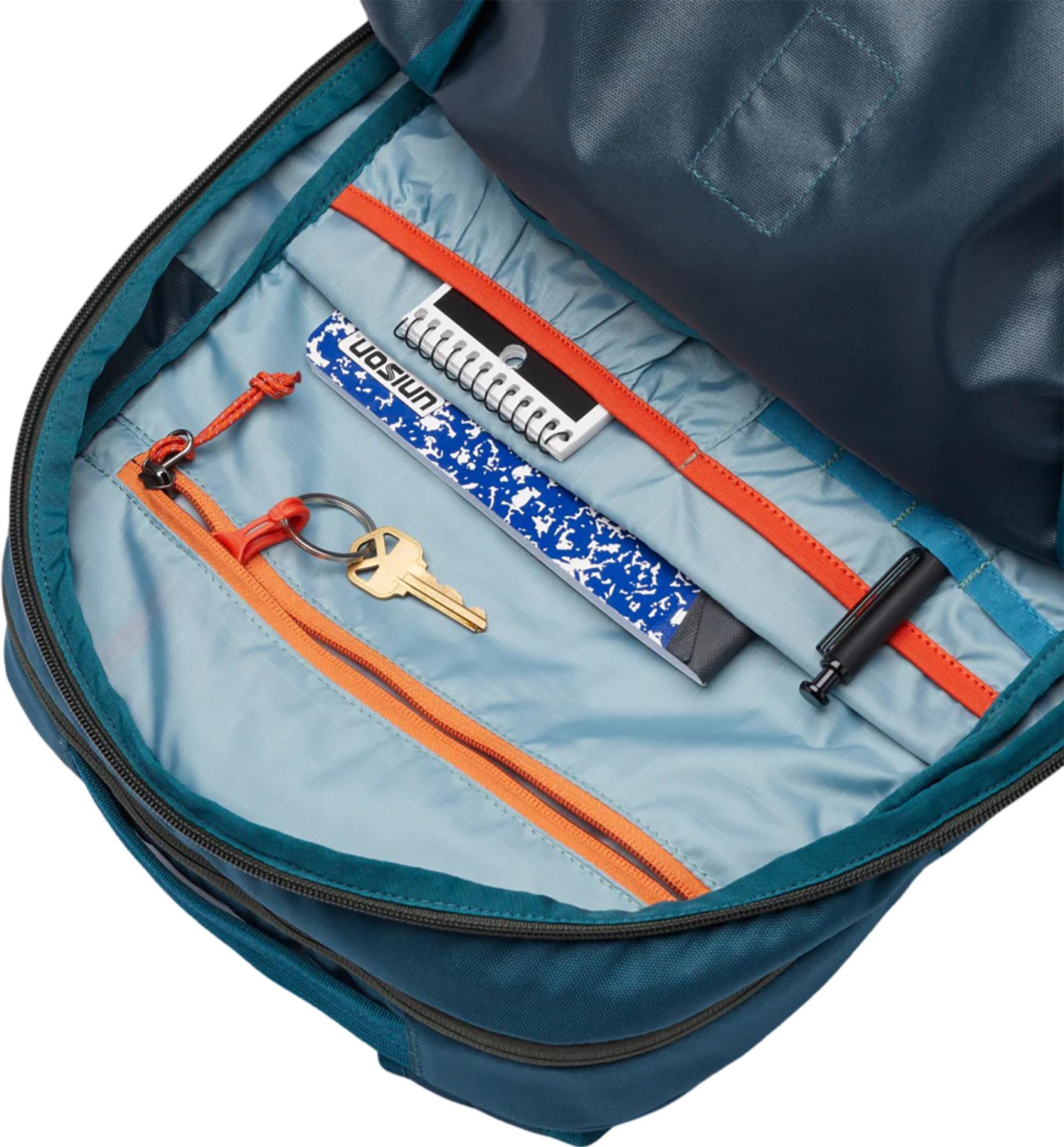 Product gallery image number 5 for product Chiquillo Cada Dia Backpack 30L