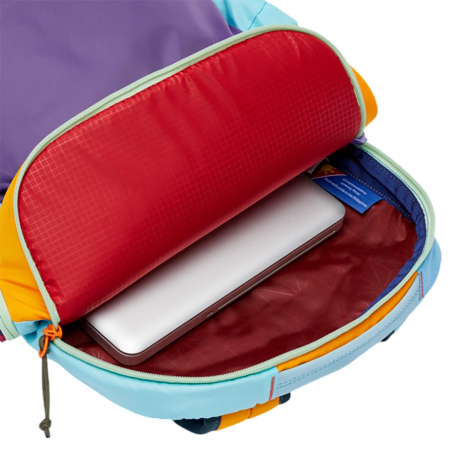 Product gallery image number 4 for product Chiquillo Backpack 30L - [Random colour]