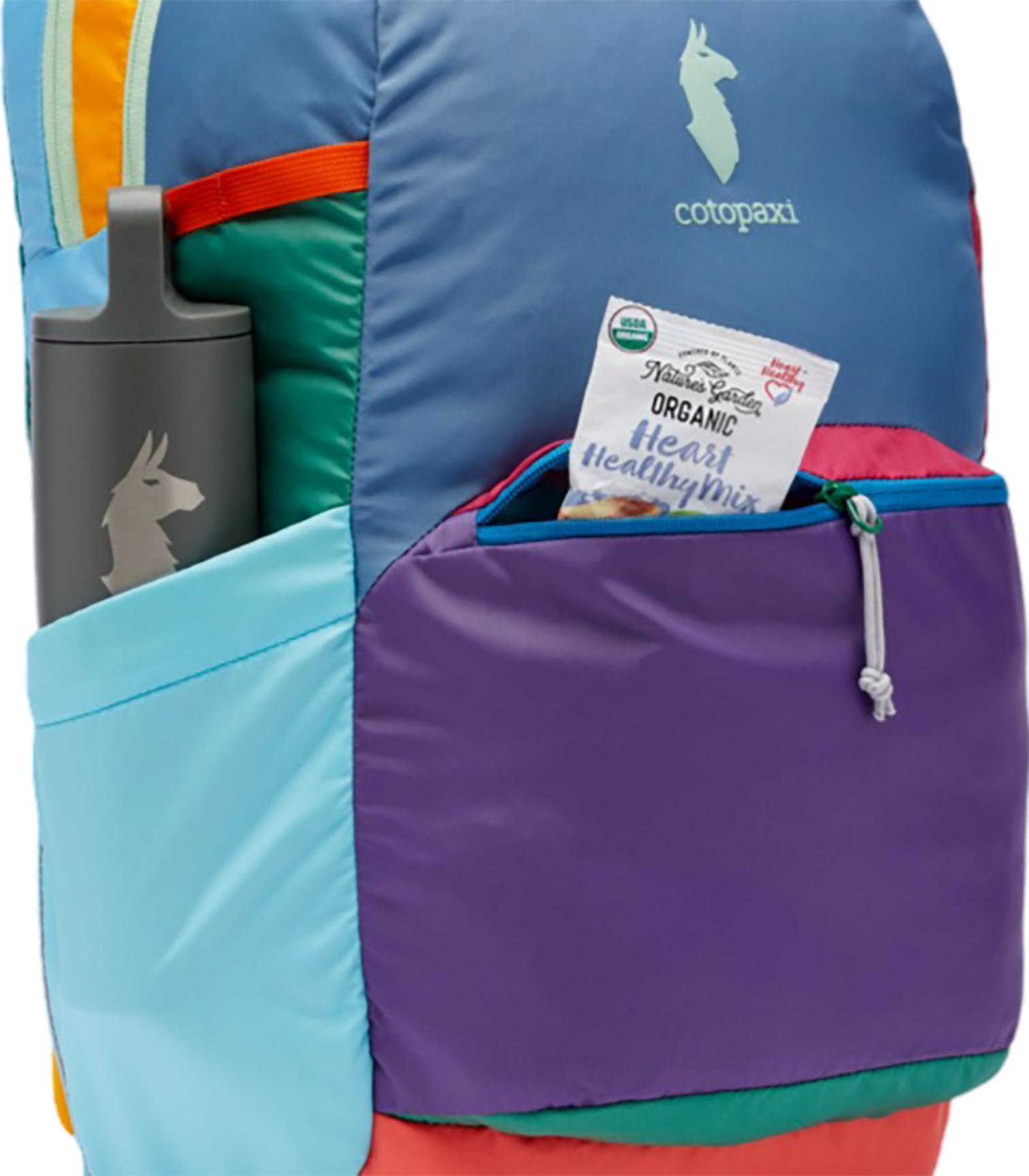 Product gallery image number 3 for product Chiquillo Backpack 30L - [Random colour]