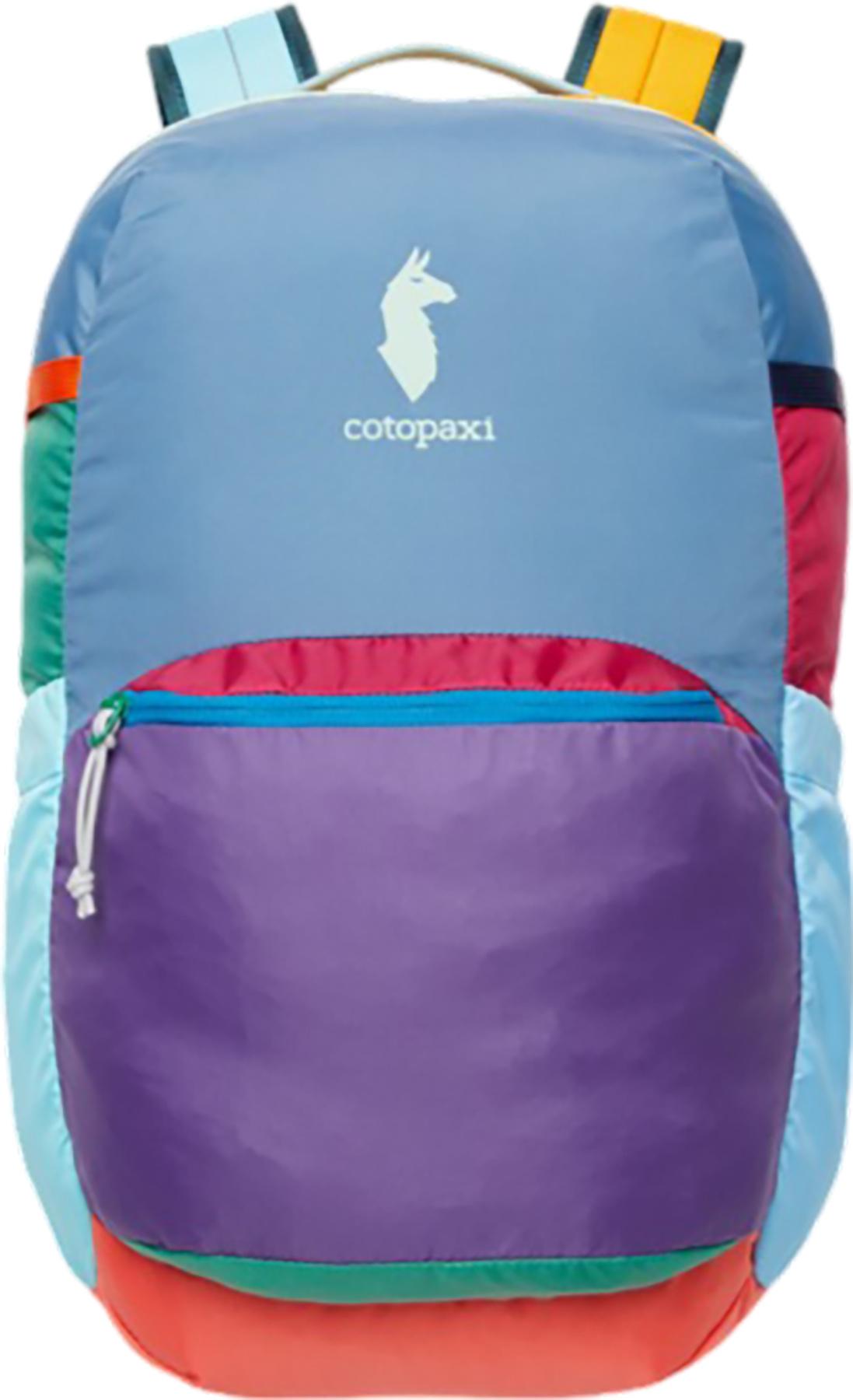 Product gallery image number 5 for product Chiquillo Backpack 30L - [Random colour]