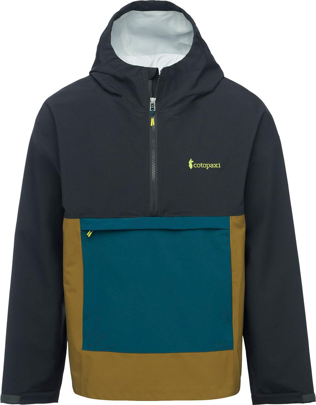 Product gallery image number 1 for product Cielo Rain Anorak - Men's