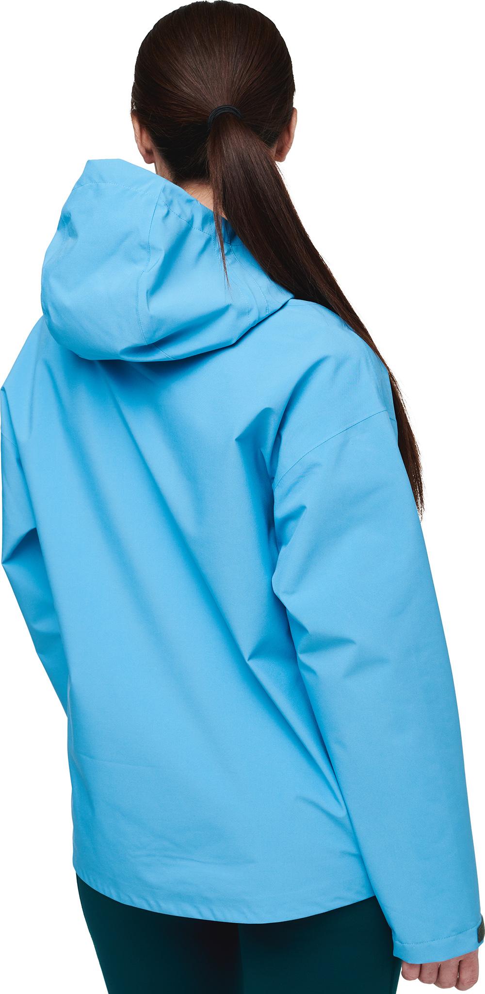 Product gallery image number 2 for product Cielo Rain Anorak - Women's